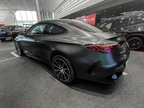 2025 AMG CLE 53 4MATIC+ ܳ