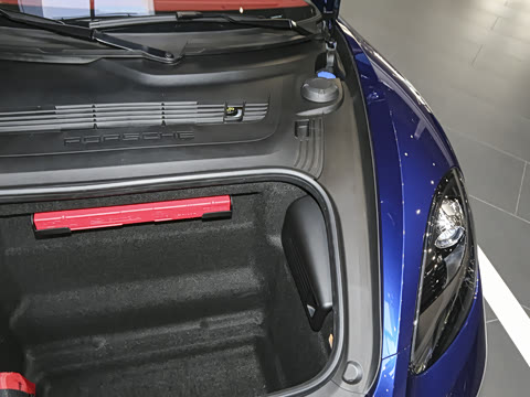 2023�� Boxster Style Edition 2.0T