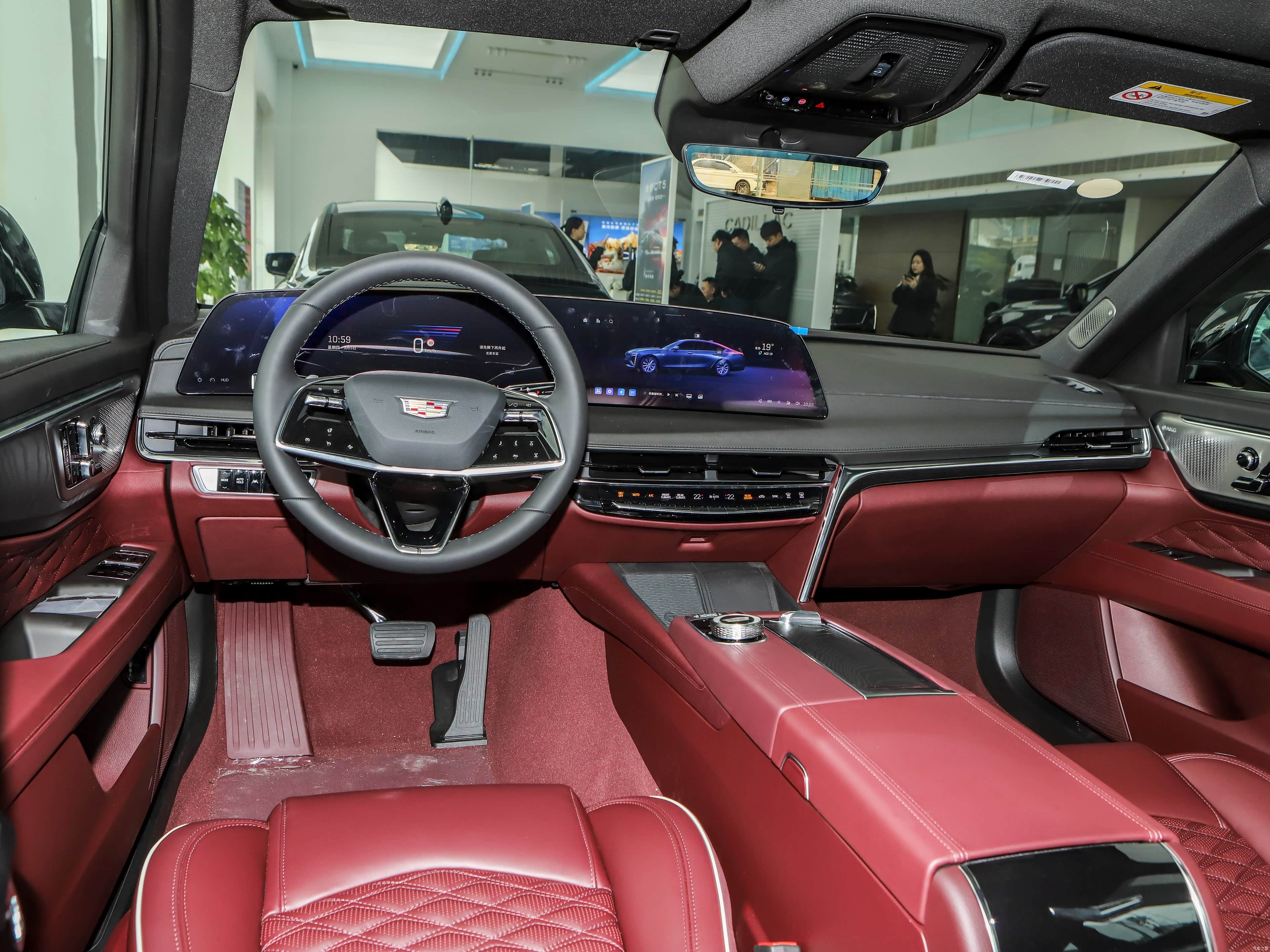 Cadillac CT6, миниатюра 13
