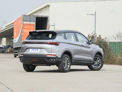 2025�� ��ԽL 1.5TD DCT ����