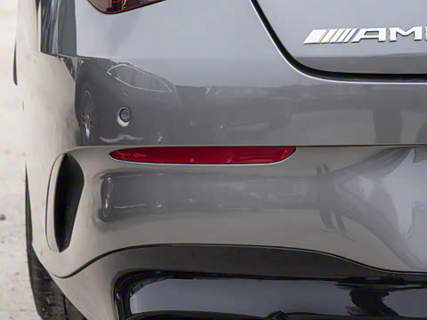 2025�� AMG CLA 45 S 4MATIC+