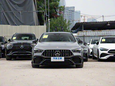 2025�� AMG CLA 45 S 4MATIC+