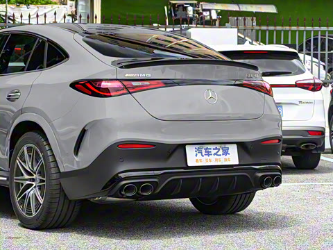 2025 AMG GLC 43 4MATIC SUV