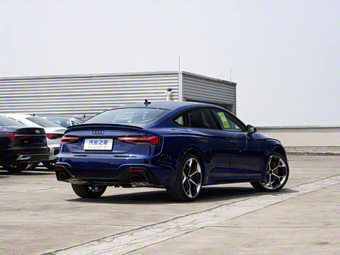 2024�� RS 5 2.9T Sportback ȼ���