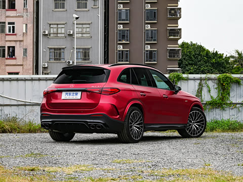 2026�� AMG GLC 43 4MATIC