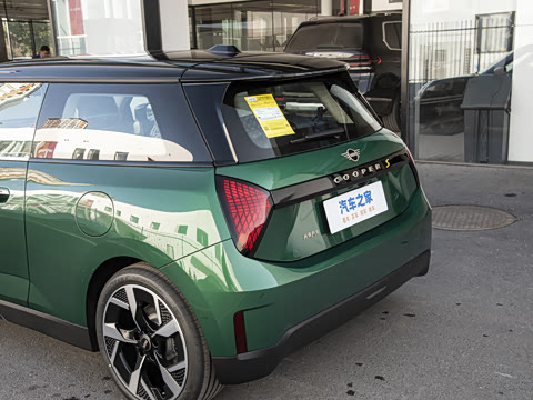 2026�� 463km COOPER SE ������