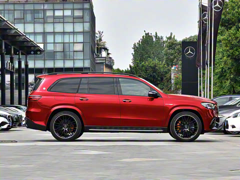 2024�� AMG GLS 63 4MATIC+