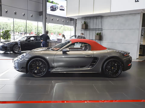 2023�� Boxster Style Edition 2.0T