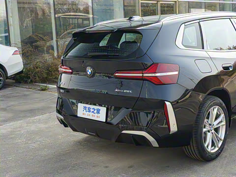 2025�� �Ŀ� xDrive25L ������װ