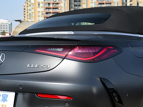 2026�� AMG CLE 53 4MATIC+ ������ܳ�