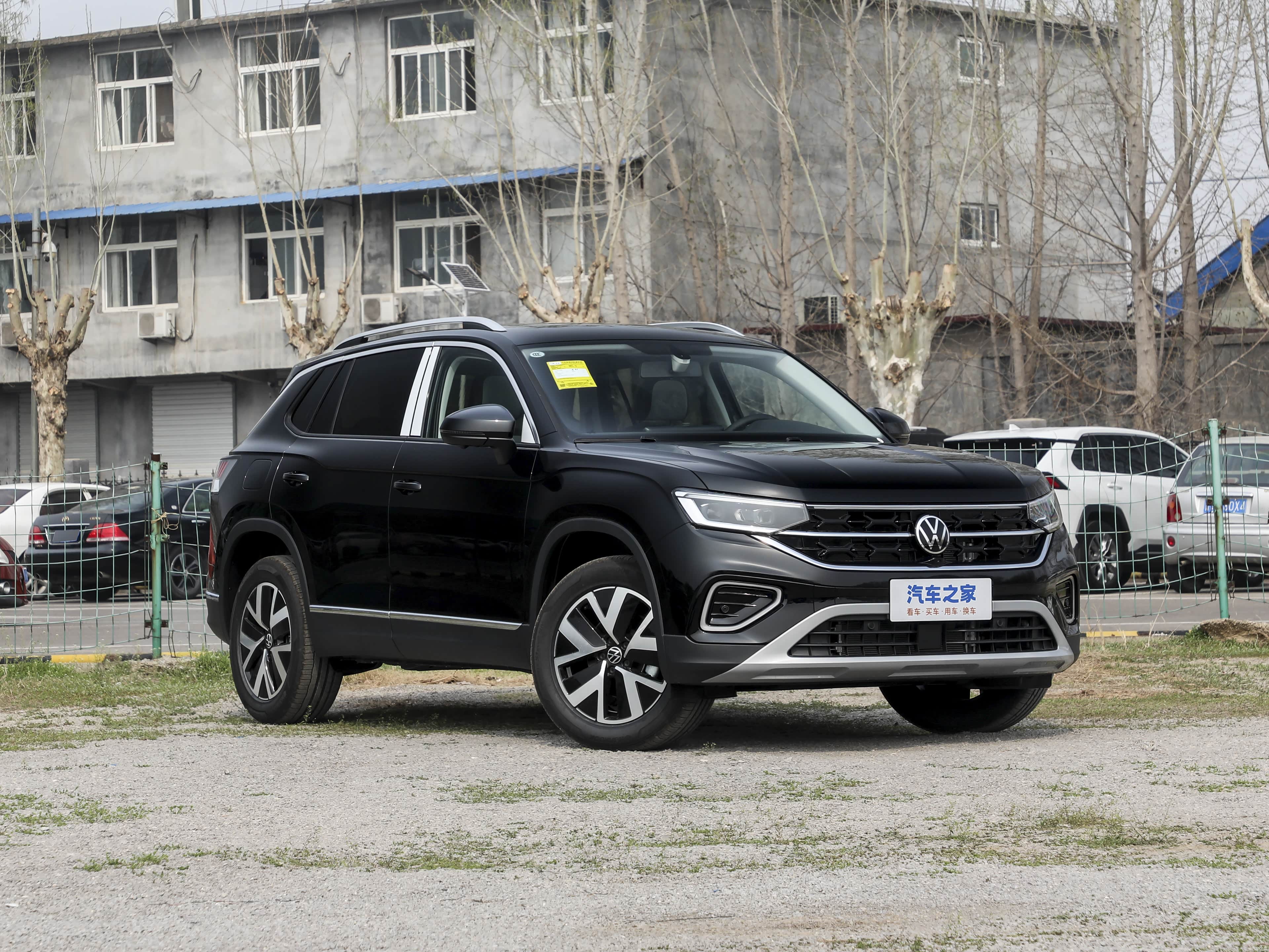 Volkswagen Tayron, миниатюра 3