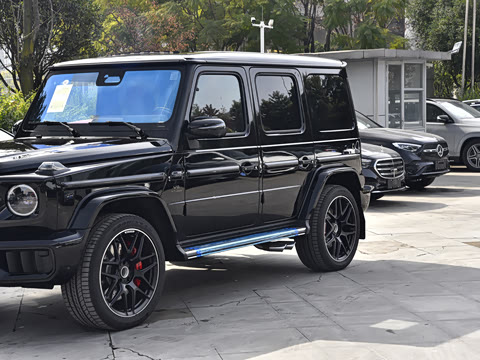2026�� AMG G 63