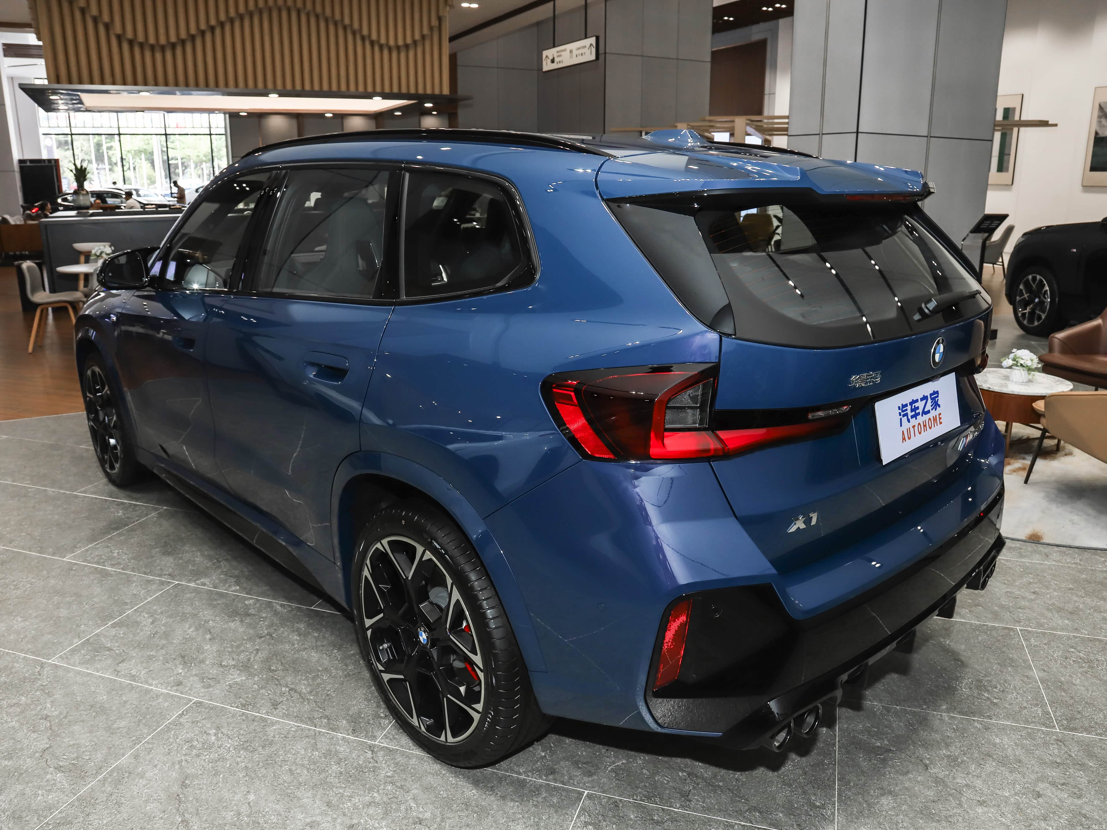 BMW X1, миниатюра 5