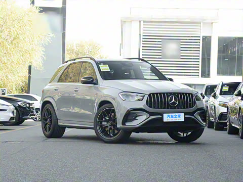 2025�� �Ŀ� AMG GLE 53 4MATIC+