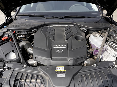 2026�� A8L 50 TFSI quattro ��ѡ��