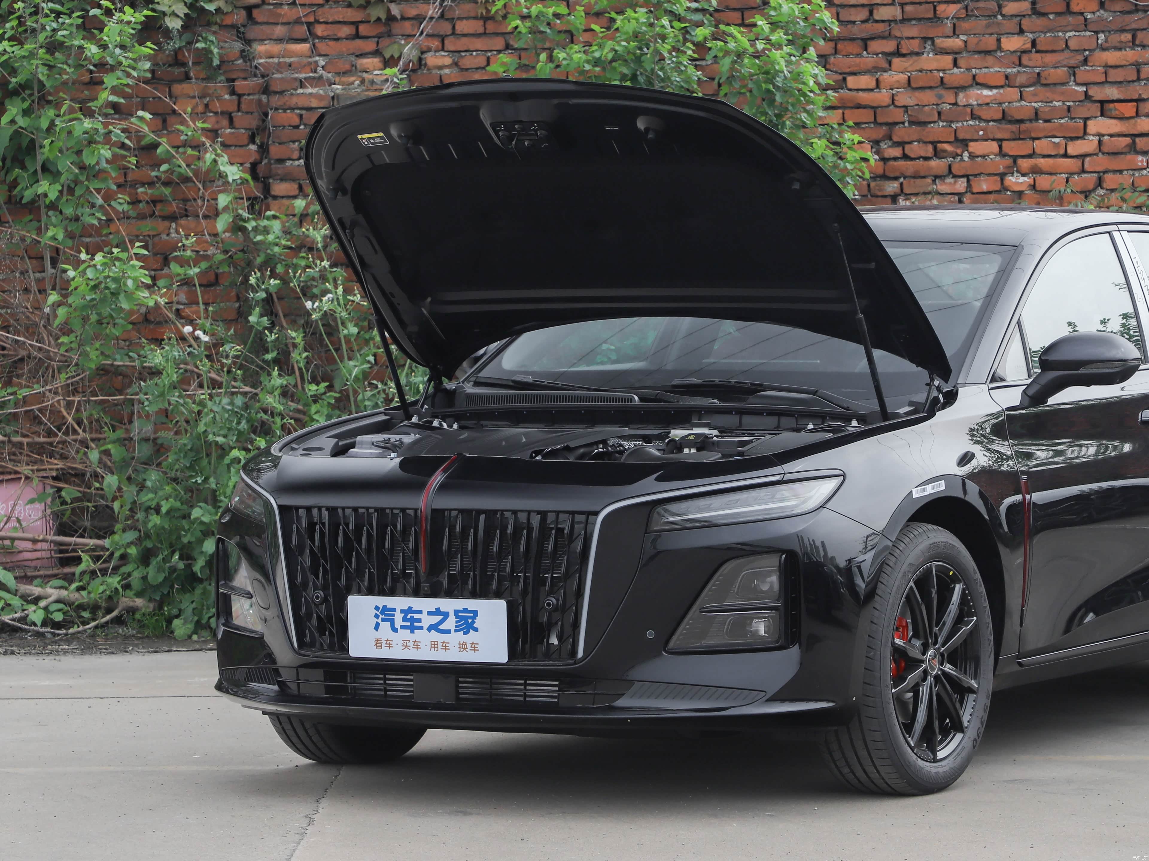 Hongqi H5, миниатюра 29