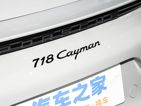 2023�� Cayman Style Edition 2.0T