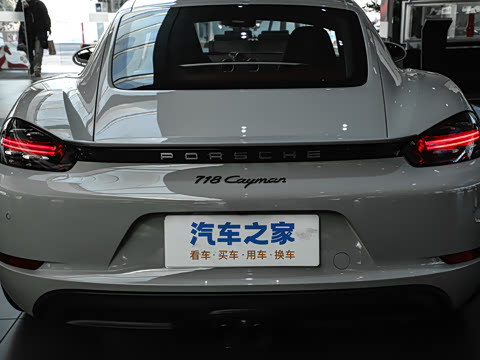 2023�� Cayman Style Edition 2.0T