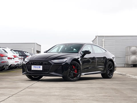 2025�� RS 7 4.0T Sportback performance