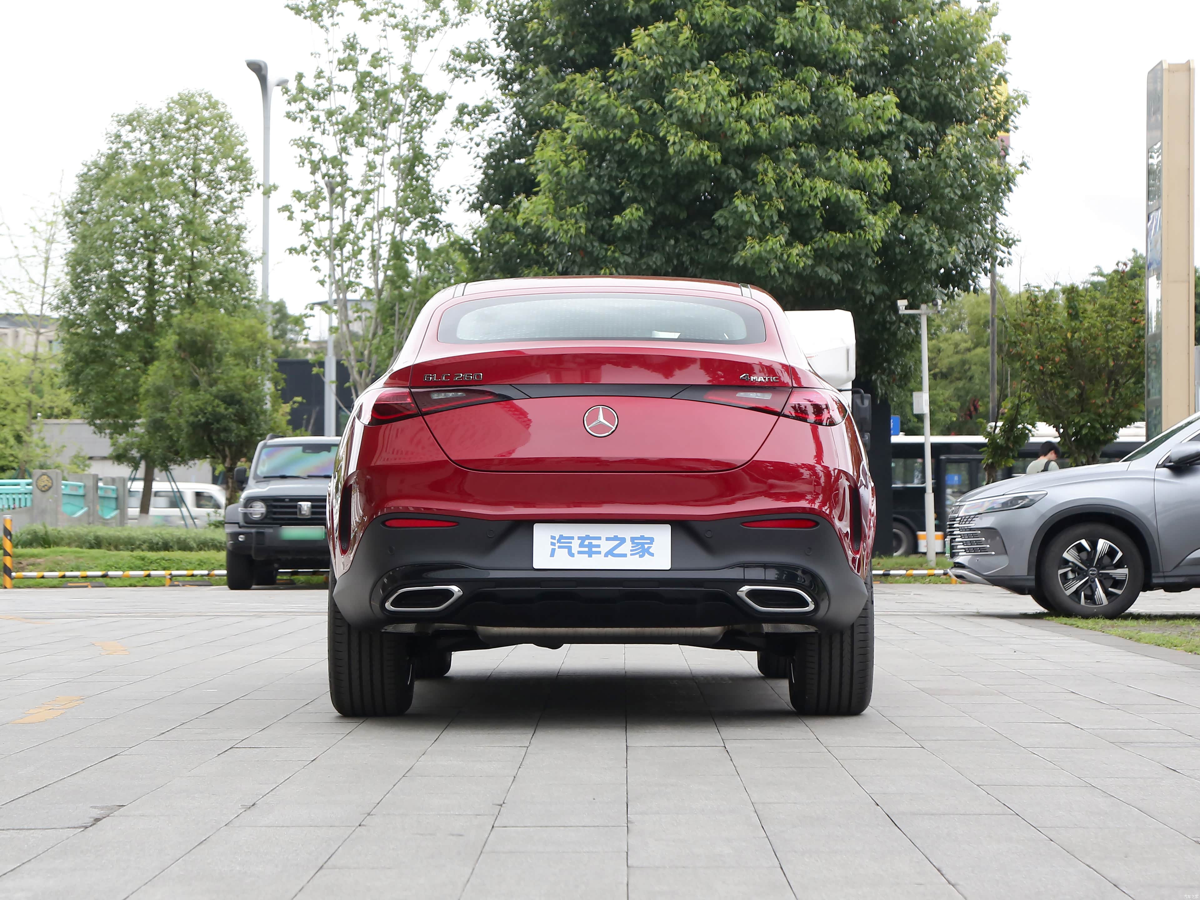 Mercedes-Benz GLC, миниатюра 6