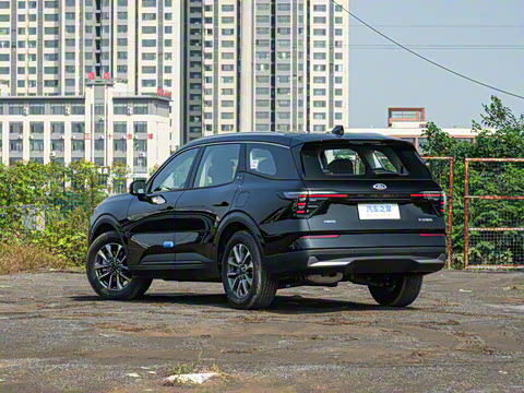 2026�� ���L 2.0T EcoBoost ��������ʱ����