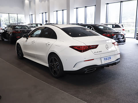 2025�� �Ŀ� CLA 220