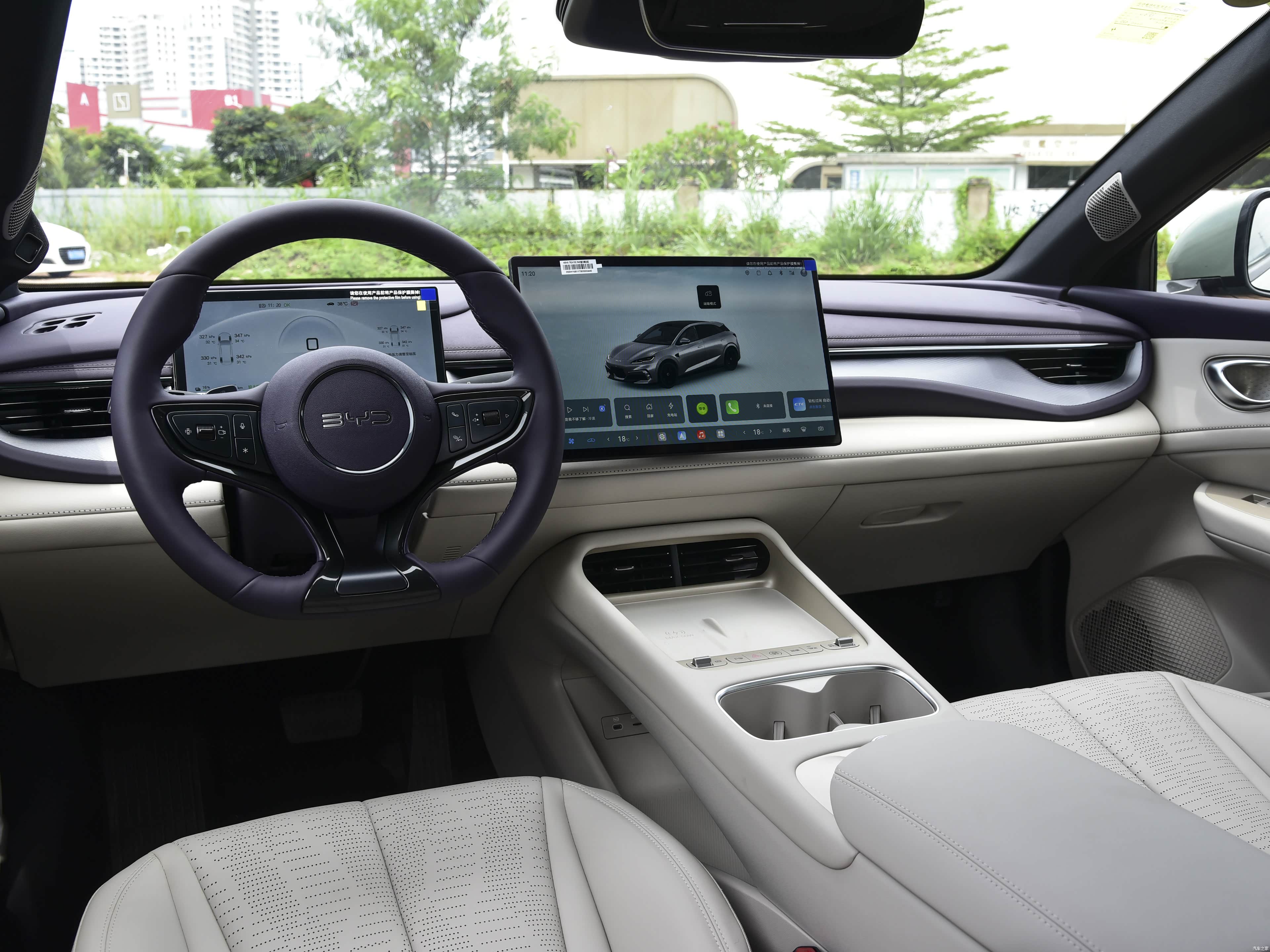 BYD SEAL, миниатюра 19