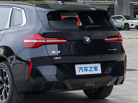 2027�� xDrive25L M�˶���ҹ��װ
