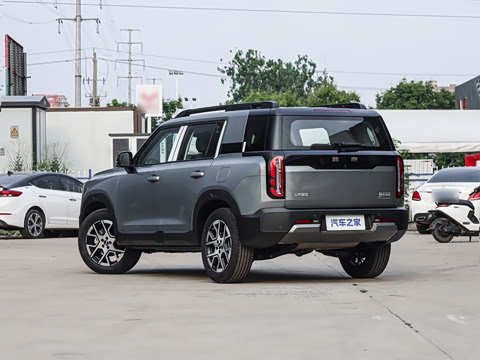 2027�� ���м� 1.5T DCT�������װ�