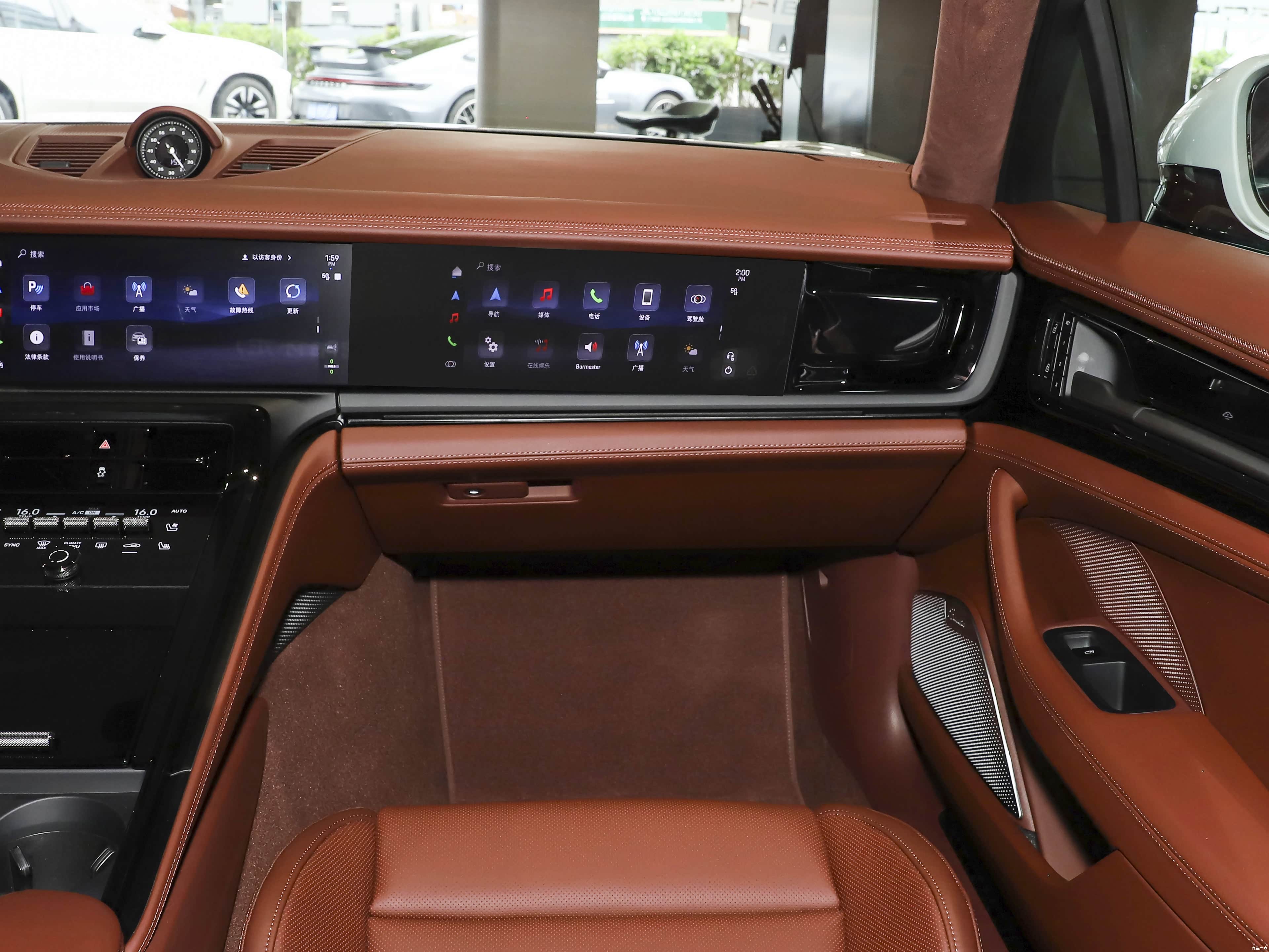 Porsche Panamera, миниатюра 12