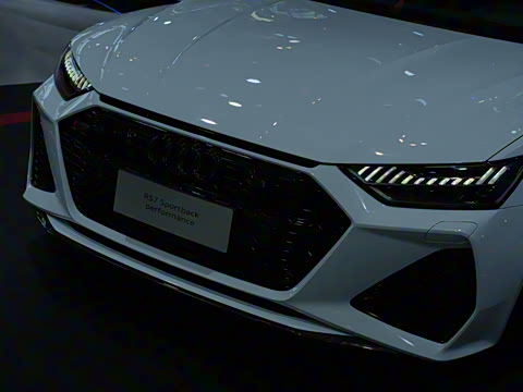 2025�� RS 7 4.0T Sportback performance