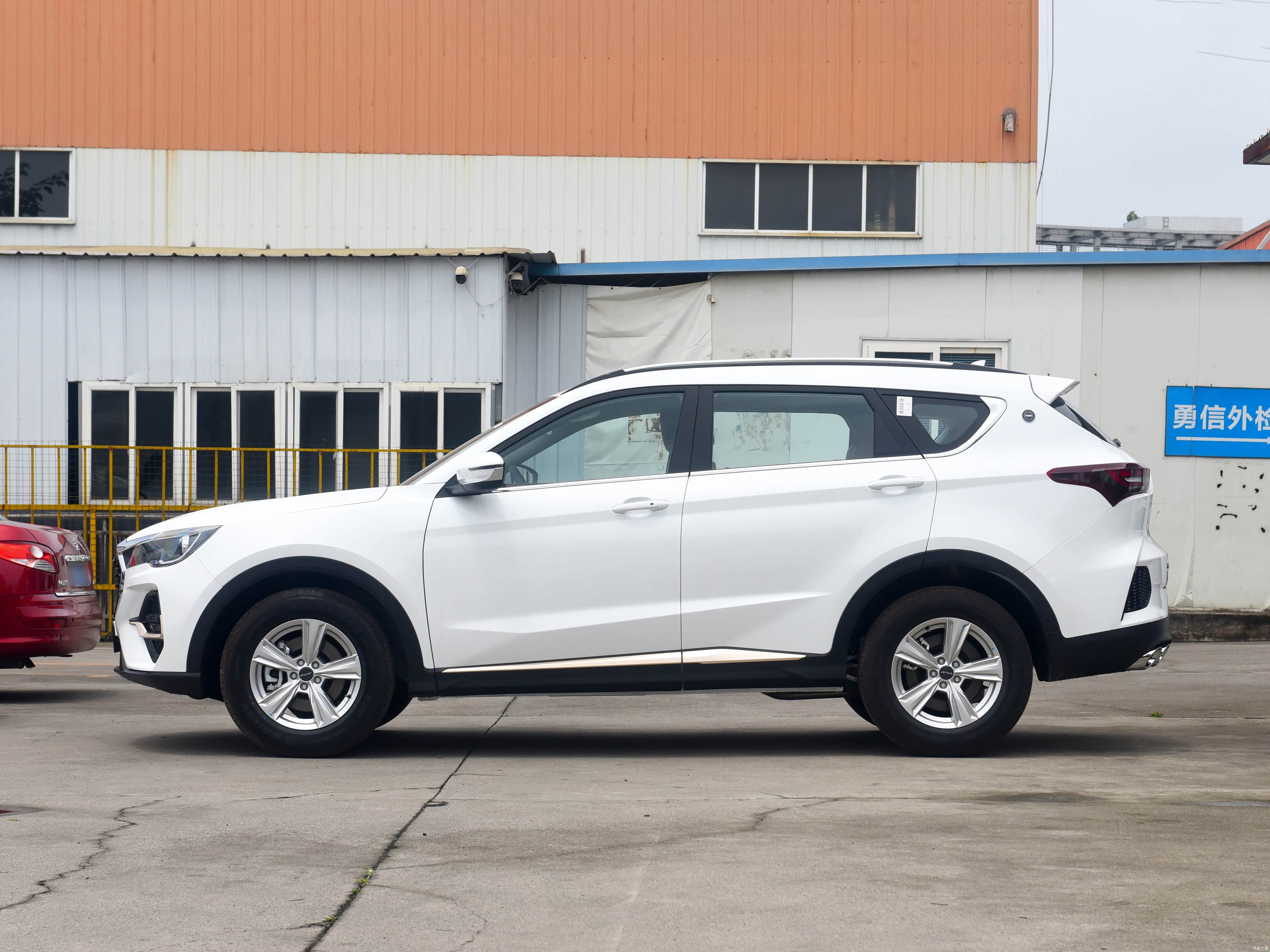 Jetour X70, миниатюра 4