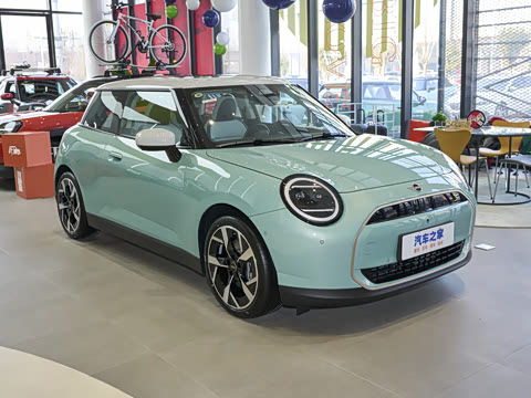 2026�� 463km COOPER SE ������