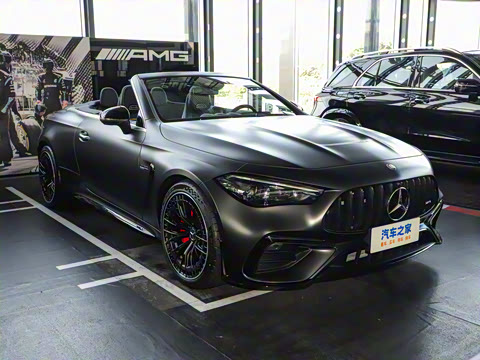 2025 AMG CLE 53 4MATIC+ ܳ