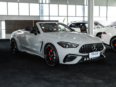 2026�� AMG CLE 53 4MATIC+ ������ܳ�