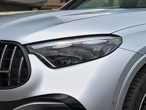 2026�� �Ŀ� AMG GLC 43 4MATIC