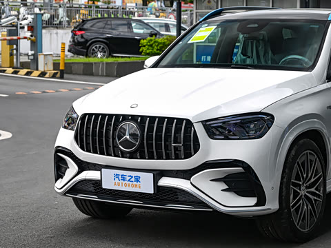 2026�� AMG GLE 53 4MATIC+