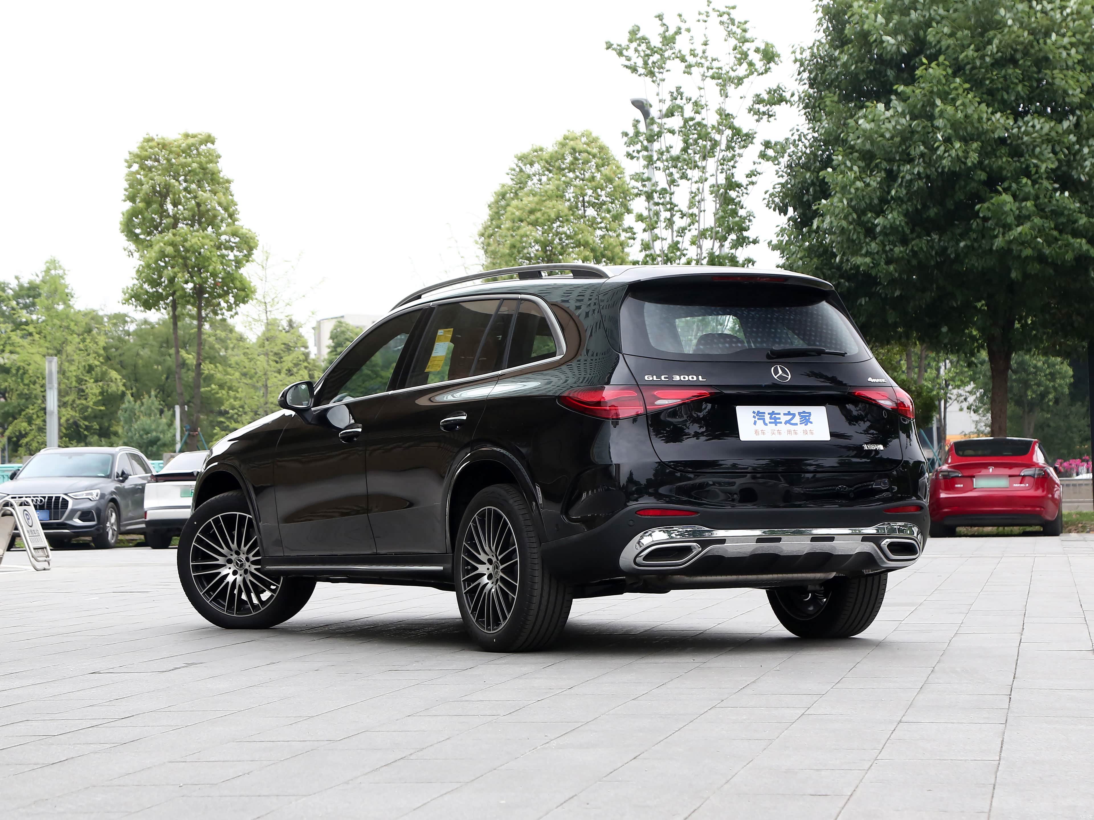 Mercedes-Benz GLC, миниатюра 5