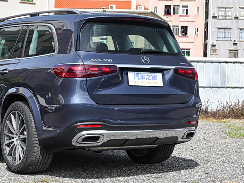 2025�� �Ŀ� GLS 450 4MATIC ������