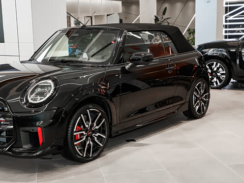 2026�� JOHN COOPER WORKS CABRIO �ڱ��ر��