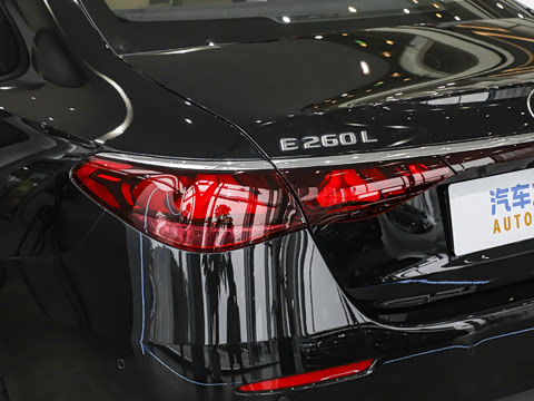 2026�� �Ŀ� E 260 L