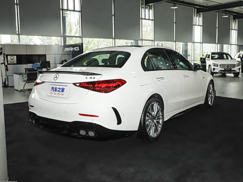 2025�� AMG C 43 4MATIC