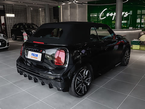 2026�� 2.0T COOPER S CABRIO ������ �ڱ��ر��