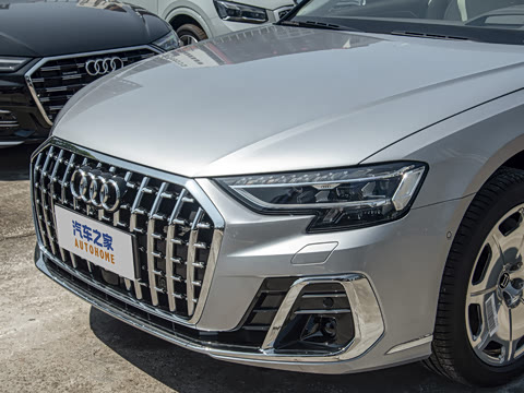 2026�� A8L Horch��ʼ�˰� 55TFSI