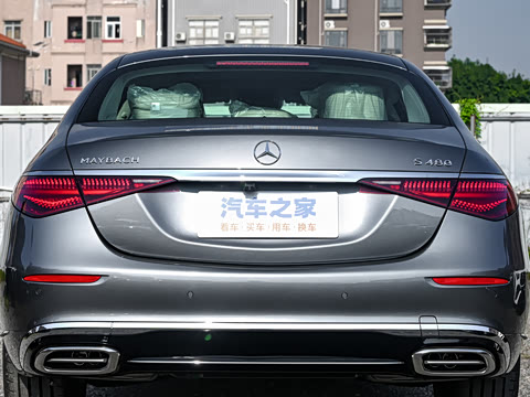 2025�� �Ŀ� S 480 4MATIC