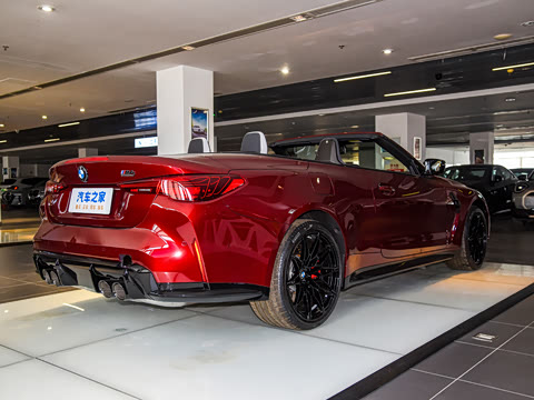 2024�� M4������ܳ� M xDrive ������