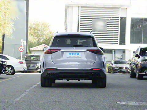 2025�� �Ŀ� AMG GLE 53 4MATIC+