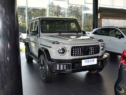 2026�� AMG G 63