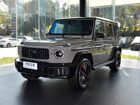 2026�� AMG G 63