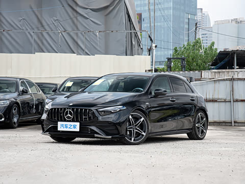 2026�� �Ŀ� AMG A 35 4MATIC
